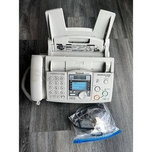 Panasonic KX-FHD351 Compact Plain Paper Facsimile/Fax & Copier Machine  (WORKS)